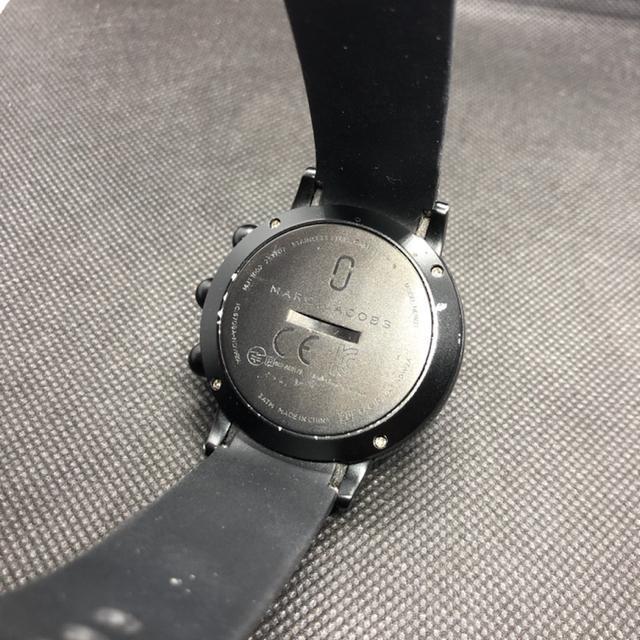 即決 MARC JACOBS HYBRID 腕時計 MJT1002 < ブランド 即決 MARC JACOBS HYBRID 腕時計 MJT1002 < ブランドの