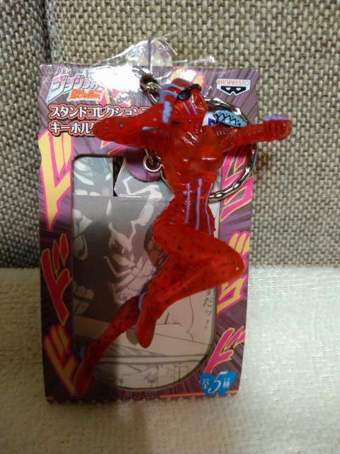 未使用 ジョジョの奇妙な冒険 スタンドコレクションフィギュア ストーン・フリー(空条徐倫) < アニメ/コミック/キャラクター 未使用 ジョジョの奇妙な冒険 スタンドコレクションフィギュア ストーン・フリー(空条徐倫) < アニメ/コミック/キャラクターの