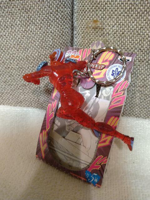 未使用 ジョジョの奇妙な冒険 スタンドコレクションフィギュア ストーン・フリー(空条徐倫) < アニメ/コミック/キャラクター 未使用 ジョジョの奇妙な冒険 スタンドコレクションフィギュア ストーン・フリー(空条徐倫) < アニメ/コミック/キャラクターの