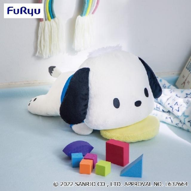 ポチャッコ☆いっしょにねんね大きなBIGぬいぐるみ < おもちゃ  ポチャッコ☆いっしょにねんね大きなBIGぬいぐるみ  < おもちゃの