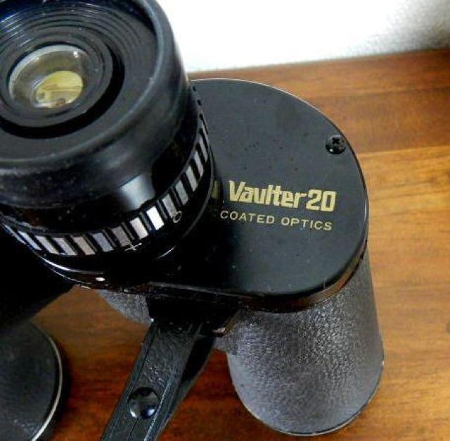 ★COATED OPTICS D=50m/m FIELD 4.7° AT 8× DELUXE GOLDEN COATED 20× < 本/雑誌  ★COATED OPTICS D=50m/m FIELD 4.7° AT 8× DELUXE GOLDEN COATED 20× < 本/雑誌の