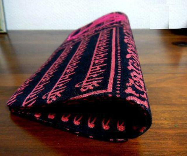 ◆インド バッグ セカンドバッグ クラッチバッグ 未使用中古品 < 女性ファッション  ◆インド バッグ セカンドバッグ クラッチバッグ 未使用中古品 < 女性ファッションの