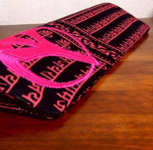 ◆インド バッグ セカンドバッグ クラッチバッグ 未使用中古品 < 女性ファッション  ◆インド バッグ セカンドバッグ クラッチバッグ 未使用中古品 < 女性ファッションの