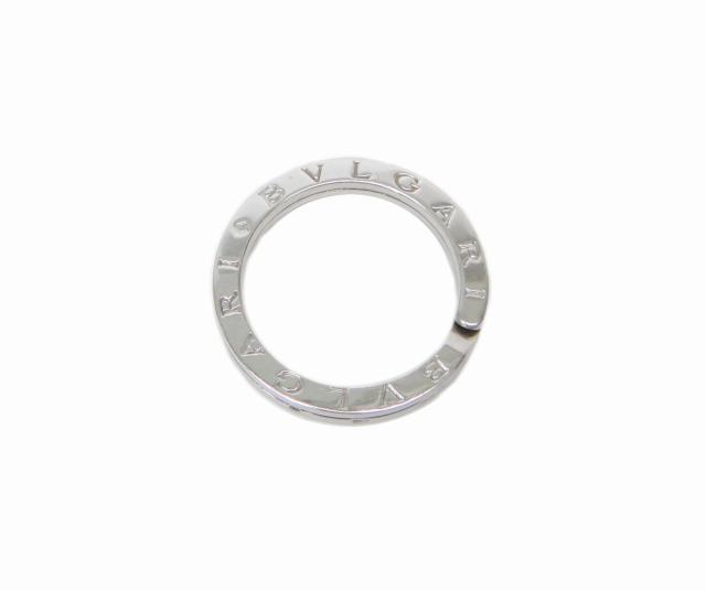 BVLGARI ブルガリ ブルガリブルガリ キーリング キーホルダー SV925<USED>【送料無料】 < ブランド BVLGARI ブルガリ ブルガリブルガリ キーリング キーホルダー SV925<USED>【送料無料】 < ブランドの