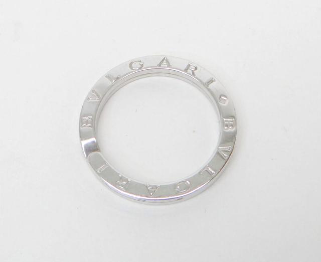 BVLGARI ブルガリ ブルガリブルガリ キーリング キーホルダー SV925<USED>【送料無料】 < ブランド BVLGARI ブルガリ ブルガリブルガリ キーリング キーホルダー SV925<USED>【送料無料】 < ブランドの