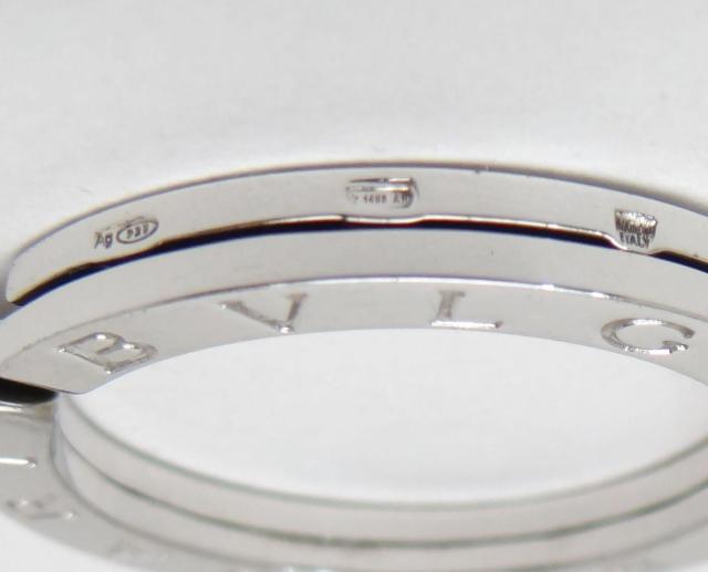 BVLGARI ブルガリ ブルガリブルガリ キーリング キーホルダー SV925<USED>【送料無料】 < ブランド BVLGARI ブルガリ ブルガリブルガリ キーリング キーホルダー SV925<USED>【送料無料】 < ブランドの