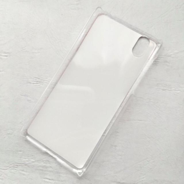 クリアケース ハードタイプ さくら 桜柄 未使用 SHARP AQUOS SH-M05 < 家電/AV  クリアケース ハードタイプ さくら 桜柄 未使用 SHARP AQUOS SH-M05 < 家電/AVの