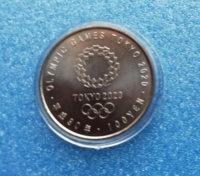 送料無料◆東京2020オリン100円硬貨■ウエイトリフティング■1枚 < ホビー 送料無料◆東京2020オリン100円硬貨■ウエイトリフティング■1枚 < ホビーの