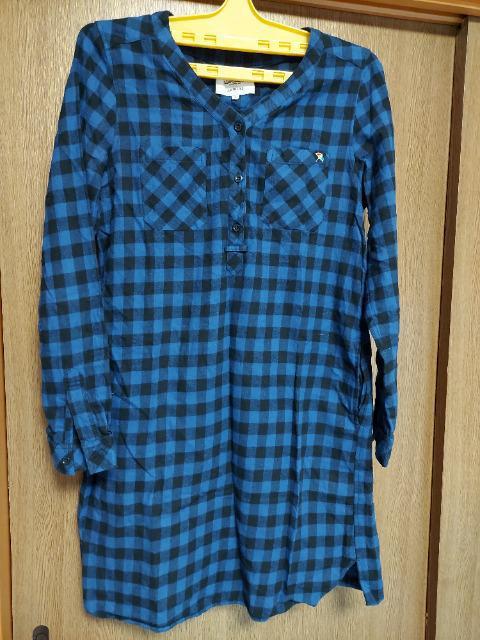 Arnold Palmer☆チェック柄☆ワンピース < ブランド  Arnold Palmer☆チェック柄☆ワンピース  < ブランドの