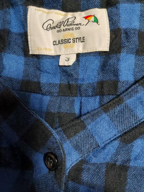 Arnold Palmer☆チェック柄☆ワンピース < ブランド  Arnold Palmer☆チェック柄☆ワンピース < ブランドの