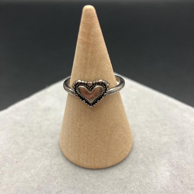 即決 925 シルバー ハート リング 指輪 12号 < 女性アクセサリー/時計  即決 925 シルバー ハート リング 指輪 12号  < 女性アクセサリー/時計の