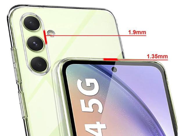 Galaxy  A54 5G SC-53D SCG21  NA VR P[X Jo[ a54 TPU \tgP[X   Ɠd/AV 