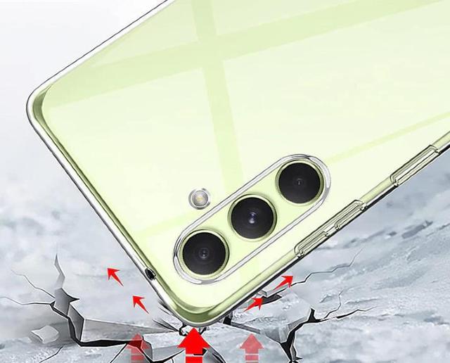 Galaxy  A54 5G SC-53D SCG21  NA VR P[X Jo[ a54 TPU \tgP[X   Ɠd/AV 