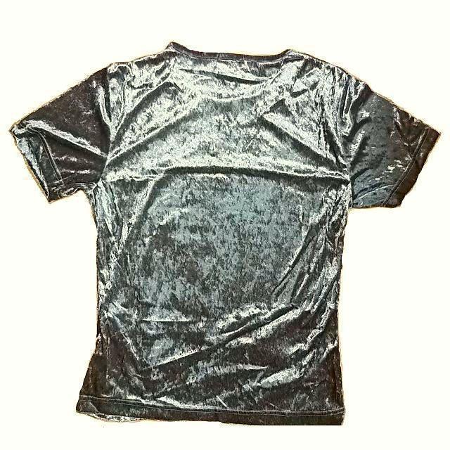 送料無料 未使用 レディース Tシャツ カットソー 半袖 別珍 ベルベット ベロア < 女性ファッション  送料無料 未使用 レディース Tシャツ カットソー 半袖 別珍 ベルベット ベロア < 女性ファッションの