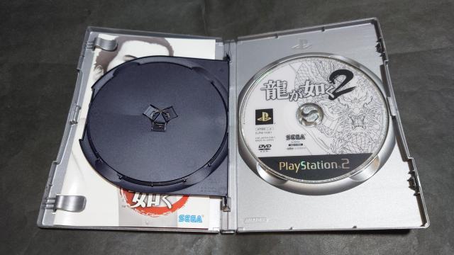 PS2 龍が如く2 PlayStation2 the Best / アンケートハガキ付き < ゲーム本体/ソフト  PS2 龍が如く2 PlayStation2 the Best / アンケートハガキ付き < ゲーム本体/ソフトの