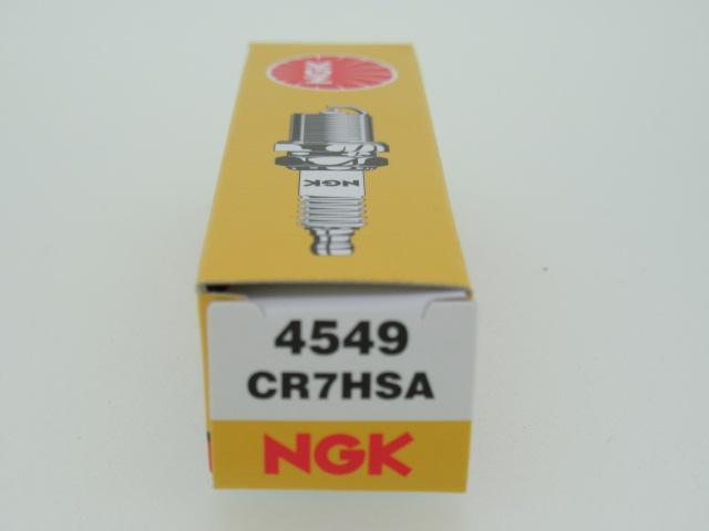 送料無料 CR7HSA NGKスパークプラグー1 ヤマハ GRIZZLY125/YFM125/四輪バギー/プラグコード 4549 < 自動車/バイク 送料無料 CR7HSA NGKスパークプラグー1 ヤマハ GRIZZLY125/YFM125/四輪バギー/プラグコード 4549 < 自動車/バイク