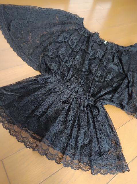 DURAS★総レースチュニックトップス★綺麗素敵★かなりオススメ★美美品★送料無料★ < 女性ファッション DURAS★総レースチュニックトップス★綺麗素敵★かなりオススメ★美美品★送料無料★ < 女性ファッションの