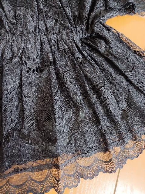 DURAS★総レースチュニックトップス★綺麗素敵★かなりオススメ★美美品★送料無料★ < 女性ファッション DURAS★総レースチュニックトップス★綺麗素敵★かなりオススメ★美美品★送料無料★ < 女性ファッションの