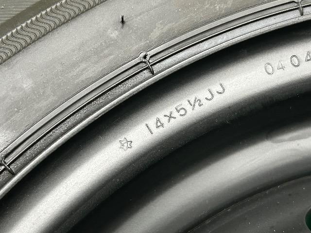 7072027)激安美品軽自動車ツライチ艶消しブラックスチールホイール中古BSエコピアタイヤセット4本155/65R14送料無料 < 自動車/バイク 7072027)激安美品軽自動車ツライチ艶消しブラックスチールホイール中古BSエコピアタイヤセット4本155/65R14送料無料 < 自動車/バイク