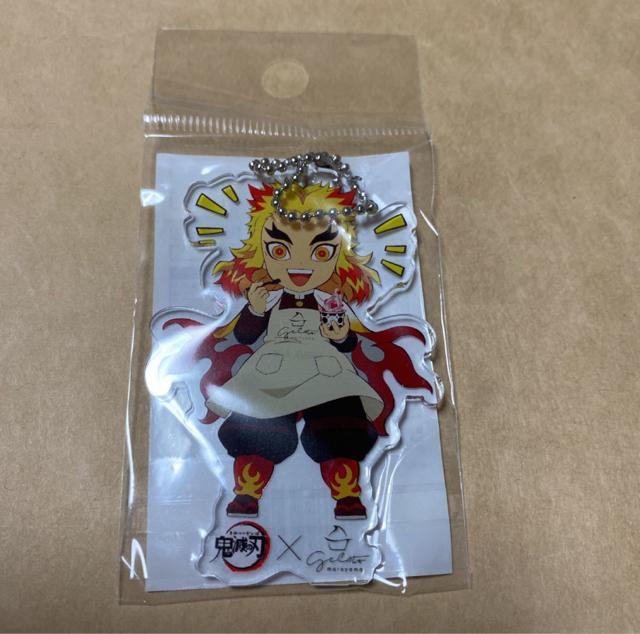 鬼滅の刃 円山ジェラート アクリルキーホルダー 煉獄杏寿郎 < アニメ/コミック/キャラクター 鬼滅の刃 円山ジェラート アクリルキーホルダー 煉獄杏寿郎 < アニメ/コミック/キャラクターの