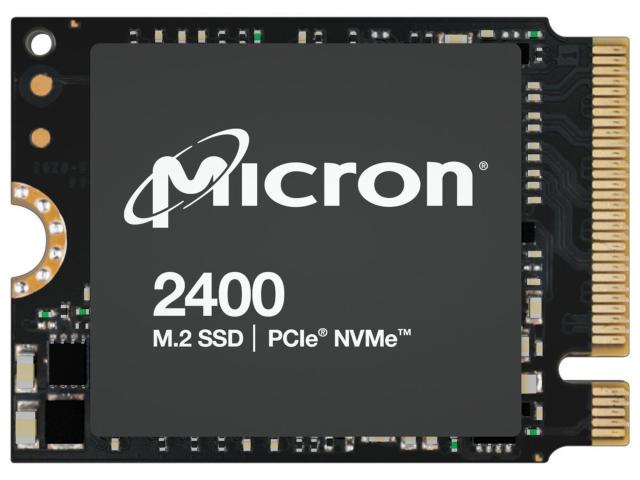 Micron@2400 MTFDKBK1T0QFM-1BD1AABYYR 