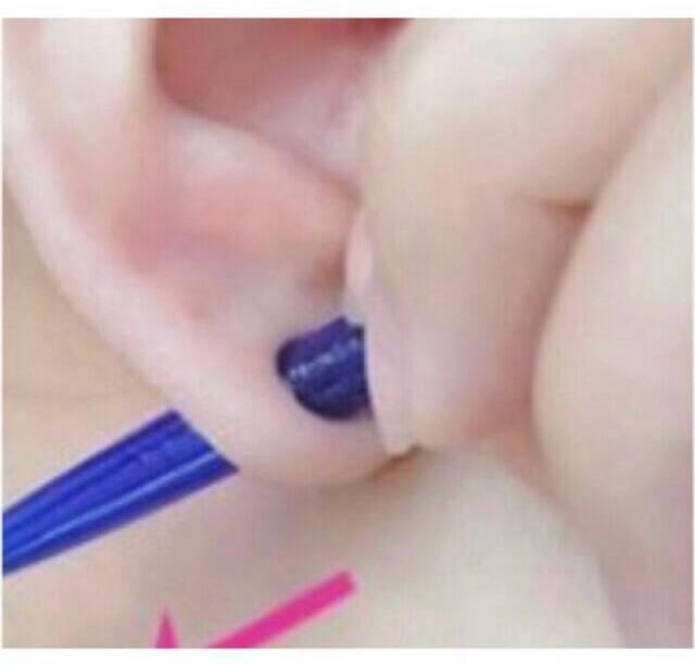 b258 アクリルボディーピアス拡張器 2点2G男女兼用 < 女性アクセサリー/時計 b258 アクリルボディーピアス拡張器 2点2G男女兼用 < 女性アクセサリー/時計の