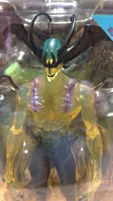 フューチャーモデルズ ウイングド・デビルマン 限定プレデターグリーンVer. ●新品未開封品 < アニメ/コミック/キャラクター  フューチャーモデルズ ウイングド・デビルマン 限定プレデターグリーンVer. ●新品未開封品 < アニメ/コミック/キャラクターの