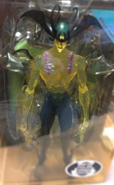 フューチャーモデルズ ウイングド・デビルマン 限定プレデターグリーンVer. ●新品未開封品 < アニメ/コミック/キャラクター  フューチャーモデルズ ウイングド・デビルマン 限定プレデターグリーンVer. ●新品未開封品 < アニメ/コミック/キャラクターの