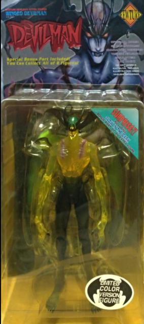 フューチャーモデルズ ウイングド・デビルマン 限定プレデターグリーンVer. ●新品未開封品 < アニメ/コミック/キャラクター  フューチャーモデルズ ウイングド・デビルマン 限定プレデターグリーンVer. ●新品未開封品 < アニメ/コミック/キャラクターの