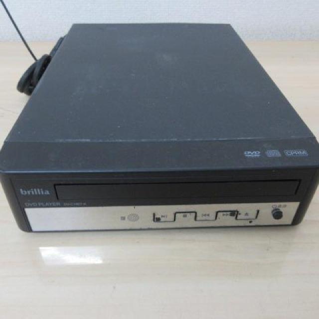 DVDvC[ DV-C1807-K brillia f@ ubN u  Ɠd/AV 