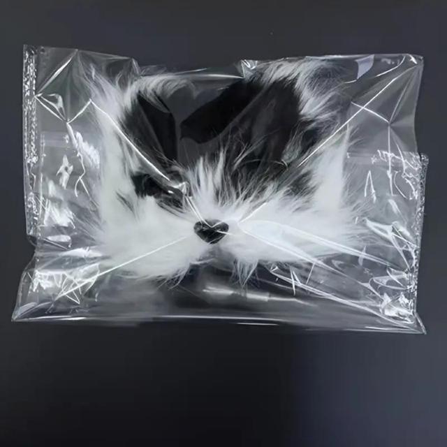 超お買い得790円★毛皮のキツネの顔のマスク、女性の仮装衣装のアクセサリー、プラスチック製、仮面舞踏会、舞台パフォーマンス < 女性ファッション  超お買い得790円★毛皮のキツネの顔のマスク、女性の仮装衣装のアクセサリー、プラスチック製、仮面舞踏会、舞台パフォーマンス < 女性ファッションの