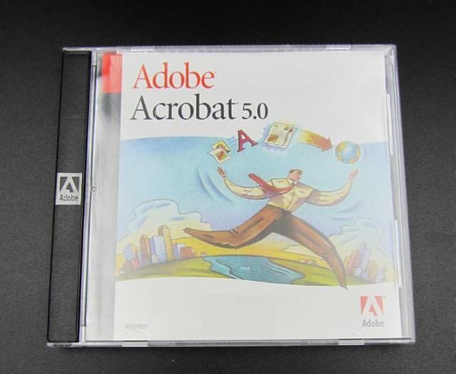 Adobe Acrobat 5.0 Mac Ki 