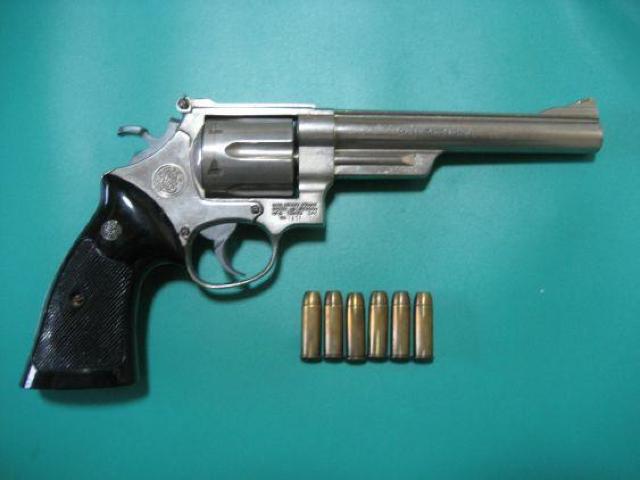 CMC S&W M29 44}Oi 6iniSMGj ΎfK