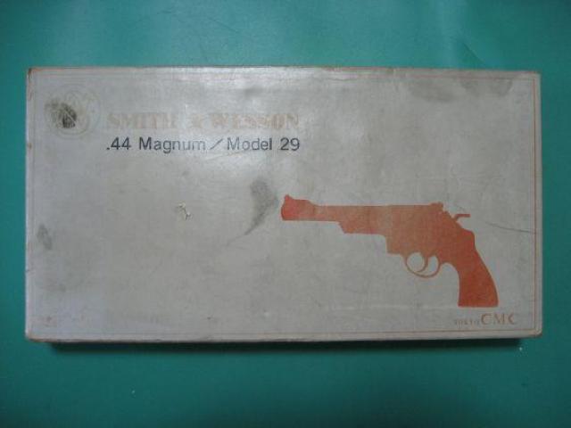 CMC S&W M29 44}Oi 6iniSMGj ΎfK