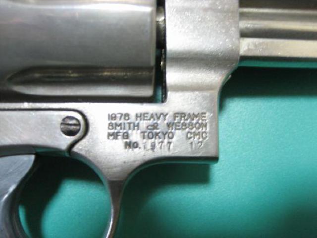 CMC S&W M29 44}Oi 6iniSMGj ΎfK