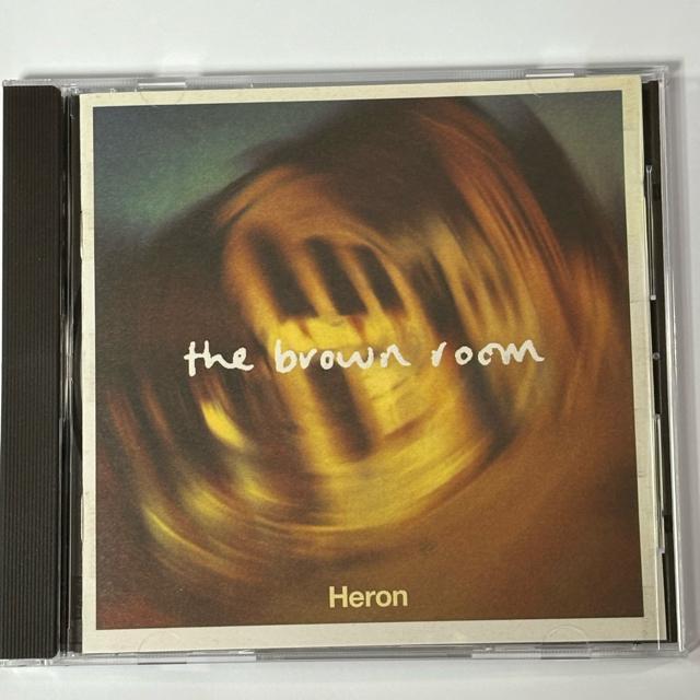 HERON / The Brown Room < CD/DVD/ビデオ  HERON / The Brown Room  < CD/DVD/ビデオの