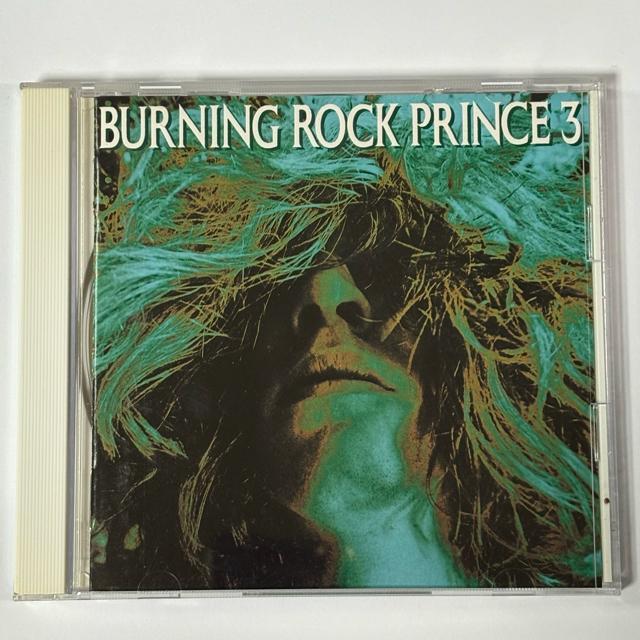 オムニバス / BURNING ROCK PRINCE 3 < CD/DVD/ビデオ  オムニバス / BURNING ROCK PRINCE 3  < CD/DVD/ビデオの