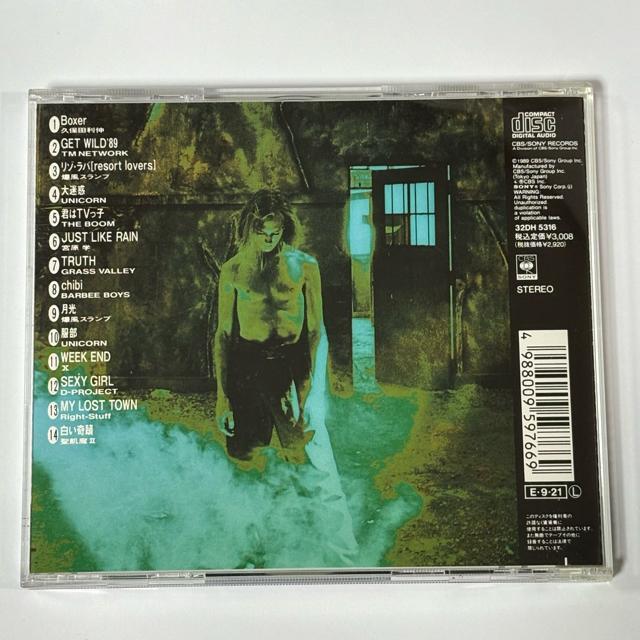 オムニバス / BURNING ROCK PRINCE 3 < CD/DVD/ビデオ  オムニバス / BURNING ROCK PRINCE 3 < CD/DVD/ビデオの