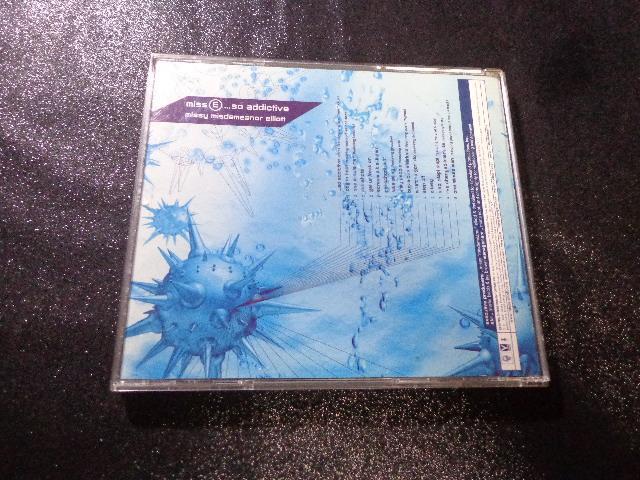CD ★ Missy Elliott「Miss E...So Addictive」★ CD、DVD 2枚で送料180円 < CD/DVD/ビデオ  CD ★ Missy Elliott「Miss E...So Addictive」★ CD、DVD 2枚で送料180円 < CD/DVD/ビデオの