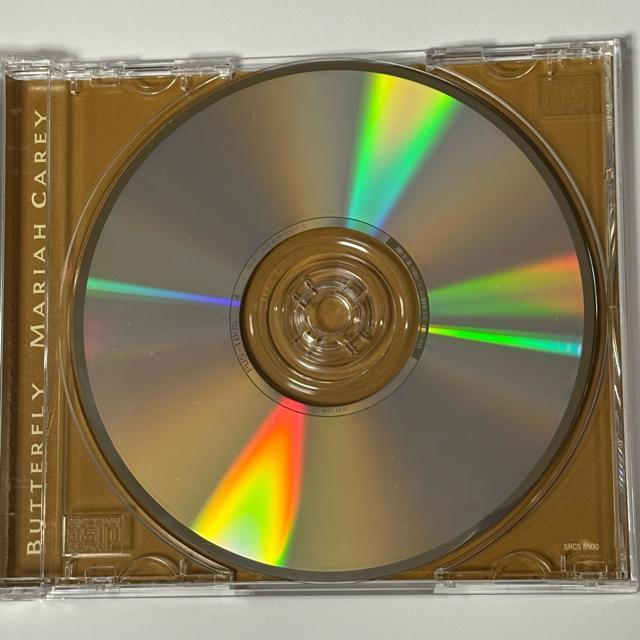 MARIAH CAREY / Butterfly < CD/DVD/ビデオ  MARIAH CAREY / Butterfly < CD/DVD/ビデオの