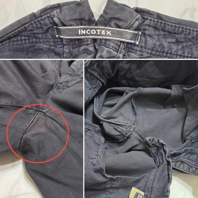 インコテックスSlIM FITメンズチノパンツ#31チャコールグ < 男性ファッション インコテックスSlIM FITメンズチノパンツ#31チャコールグ < 男性ファッションの