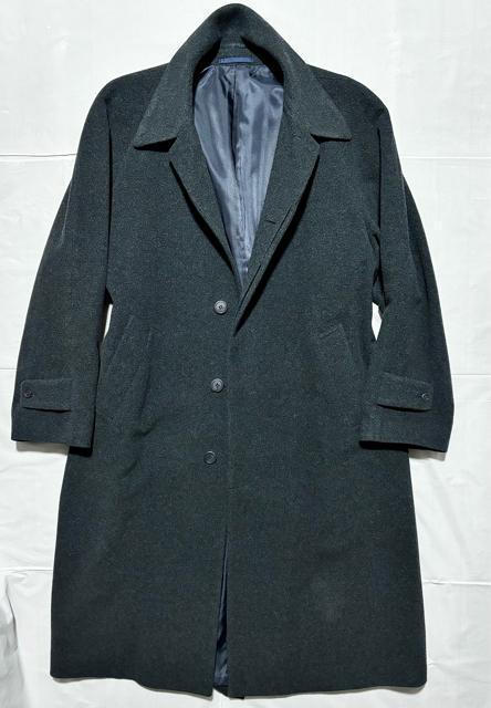 新品 近い 美品 SUKIPIO 高級 カシミヤ 起毛 ロングコート L ビジネス スーツ テーラード ジャケット 冬 アウター < 男性ファッション 新品 近い 美品 SUKIPIO 高級 カシミヤ 起毛 ロングコート L ビジネス スーツ テーラード ジャケット 冬 アウター < 男性ファッションの