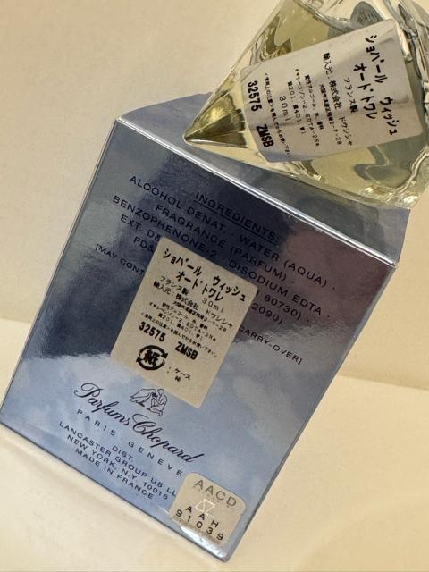 CHOPARD Vp[ WISH EBbV EDT  30ml  /RX/lC 