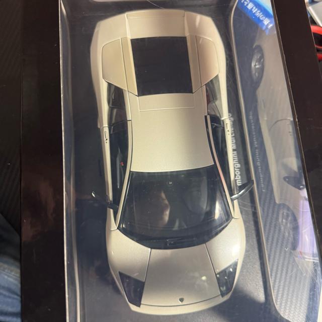 未展示品 オートアート 1/18 ランボルギーニ ムルシエラゴ 2001ホワイト < ホビー 未展示品 オートアート 1/18 ランボルギーニ ムルシエラゴ 2001ホワイト < ホビーの