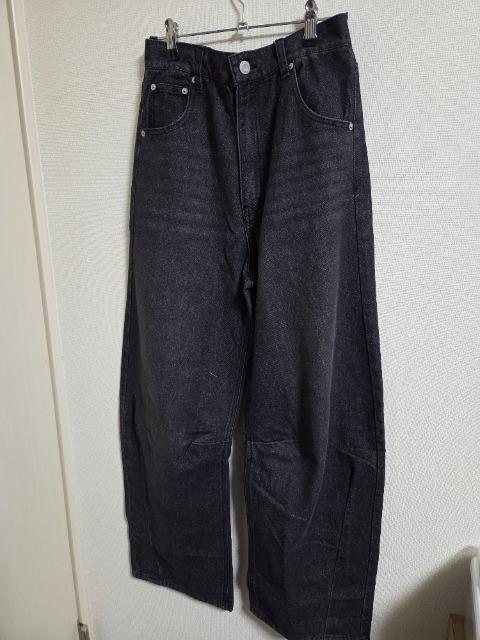 ap retroデニムカーブパンツ < 女性ファッション ap retroデニムカーブパンツ < 女性ファッションの