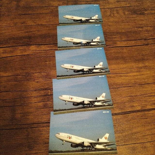 日本航空 絵葉書 5枚セット 未使用 < インテリア/ライフ 日本航空 絵葉書 5枚セット 未使用 < インテリア/ライフの