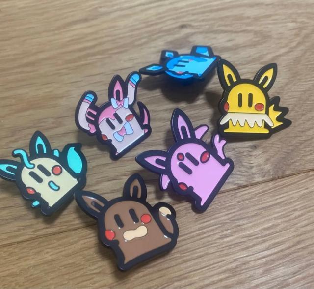 ポケモン ピンバッジ < アニメ/コミック/キャラクター ポケモン ピンバッジ < アニメ/コミック/キャラクターの