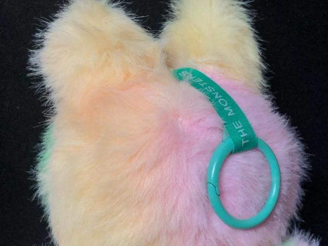 �y��/���i�zPOP MART ���u�u �ʂ������ �L�[�z���_�[ �J���t�� ���A �|�b�v�}�[�g LABUBU �����i ���������� �� ��������� 