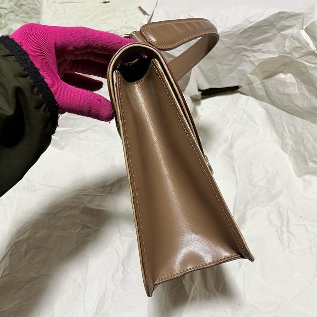 �y���B���e�[�W�z�yNINA RICCI / �j�i���b�`�z �n���h�o�b�O �u���E�� �� �u�����h�� 