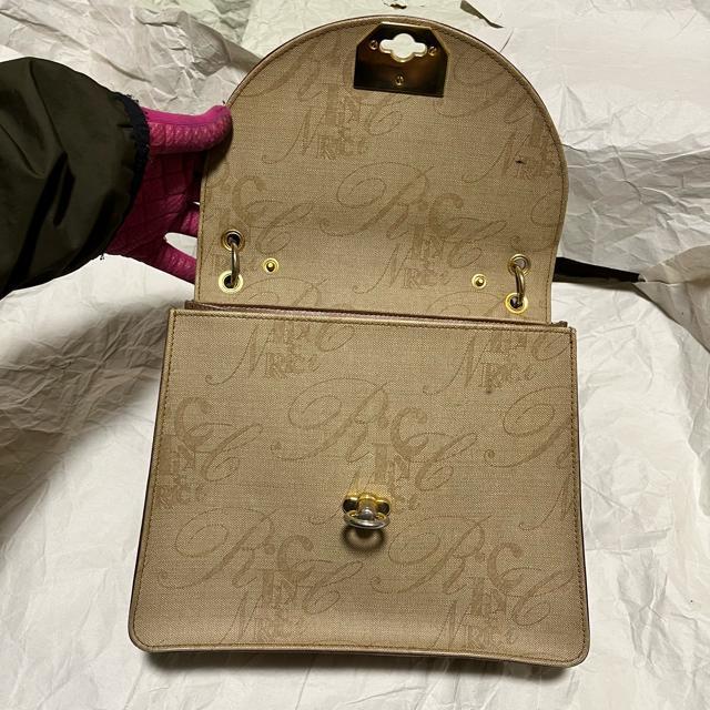 �y���B���e�[�W�z�yNINA RICCI / �j�i���b�`�z �n���h�o�b�O �u���E�� �� �u�����h�� 